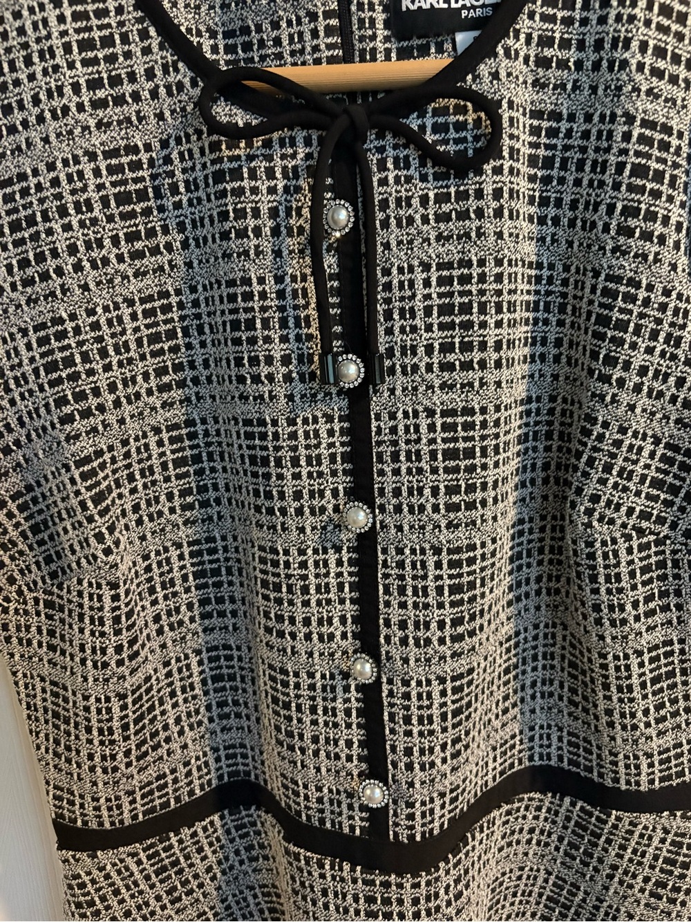 Karl Lagerfeld dress - Picture 5 of 5